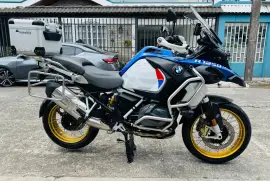 BMW, R1250GS ADVENTURE (HP) Traspaso incluido, 2019