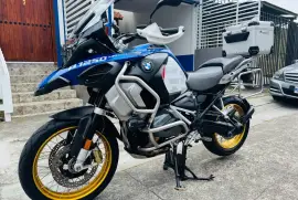 BMW, R1250GS ADVENTURE (HP) Traspaso incluido, 2019