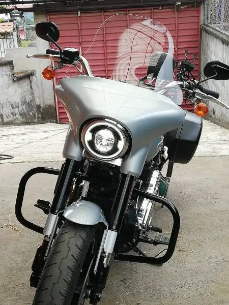 Harley-Davidson, Sport glide, 2019