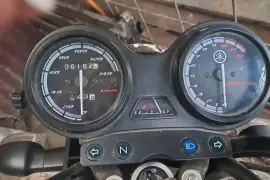 Yamaha, YBR, 2020