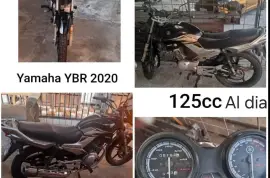 Yamaha, YBR, 2020