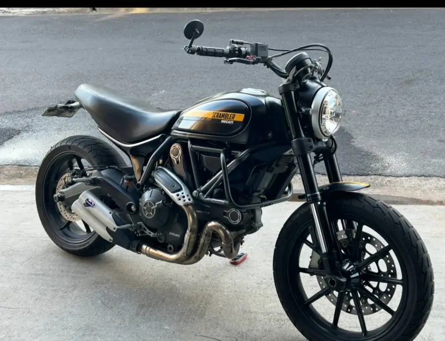 Ducati, Scrambler , 2016