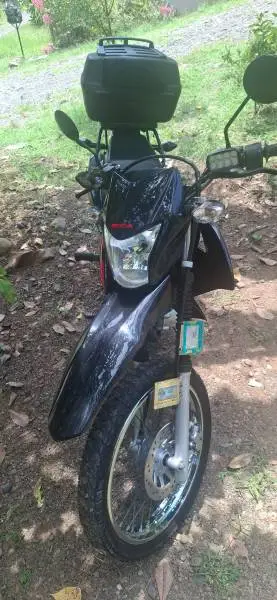 Honda, XR150L, 2024
