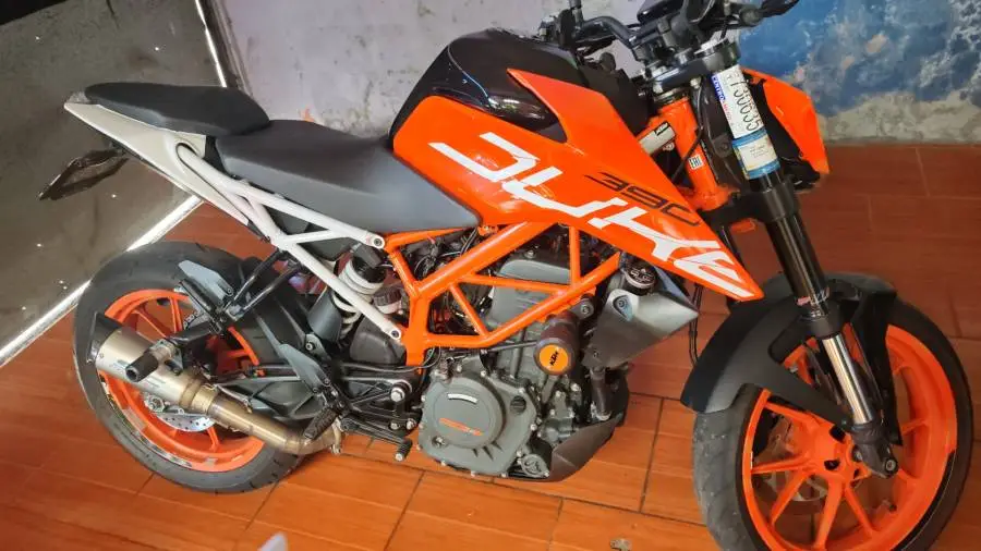 KTM, Duke , 2019