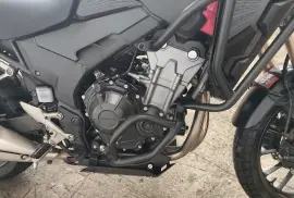 Honda, CB500X, 2022