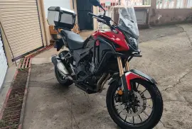 Honda, CB500X, 2022