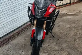 Honda, CB500X, 2022