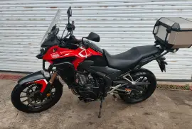 Honda, CB500X, 2022