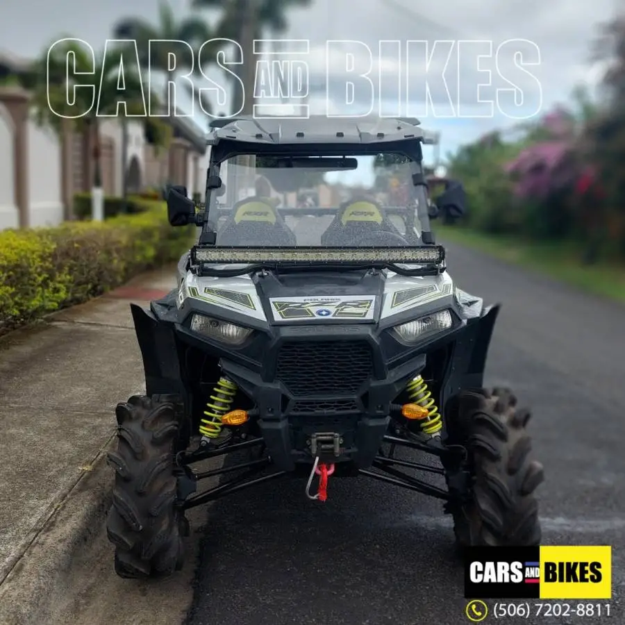 Polaris, RZR 900S EPS, 2018