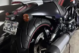 Harley-Davidson, VRod Night Rod Special, 2012