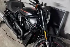 Harley-Davidson, VRod Night Rod Special, 2012