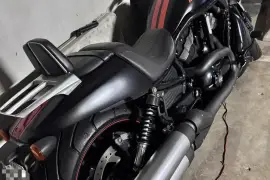 Harley-Davidson, VRod Night Rod Special, 2012