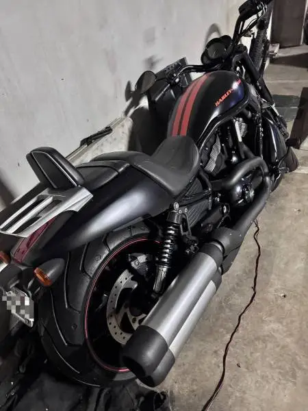 Harley-Davidson, VRod Night Rod Special, 2012