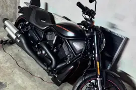 Harley-Davidson, VRod Night Rod Special, 2012