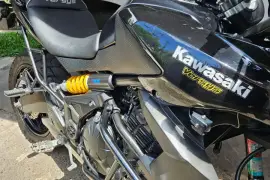 Kawasaki, Versys 2012 20 mil km, 2012