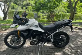 Triumph, Tiger 900 rally, 2023