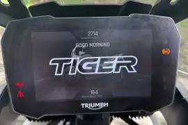 Triumph, Tiger 900 rally, 2023