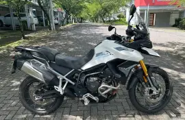 Triumph, Tiger 900 rally, 2023