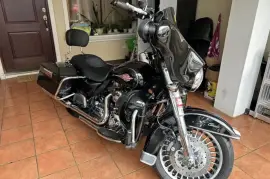 Harley-Davidson, Electraglide, 2010