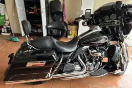 Harley-Davidson, Electraglide, 2010