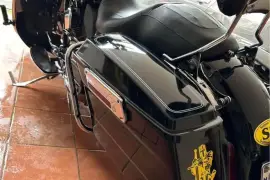 Harley-Davidson, Electraglide, 2010
