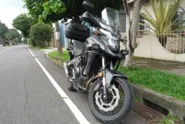Honda, CB500XA, 2018