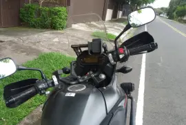 Honda, CB500XA, 2018
