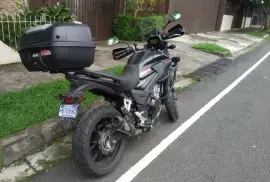 Honda, CB500XA, 2018