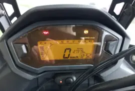 Honda, CB500XA, 2018
