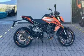 KTM, 200 Duke , 2024