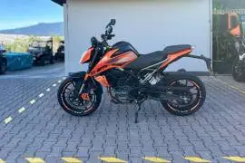 KTM, 200 Duke , 2024