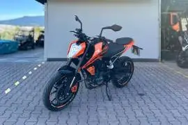 KTM, 200 Duke , 2024