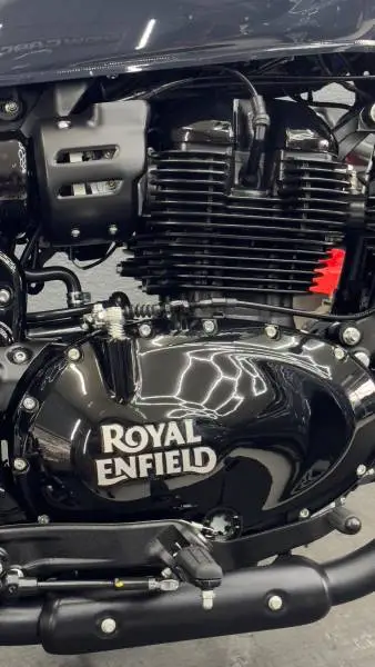 Royal Enfield, SHOTGUN, 2025