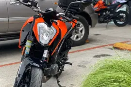 KTM, DUKE 200, 2025