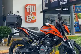 KTM, DUKE 200, 2025