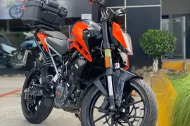 KTM, DUKE 200, 2025