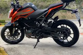 KTM, DUKE 200, 2025