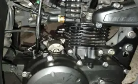 Yamaha, FZN 150D, 2022