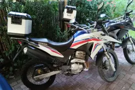 Honda, XRE, 2018