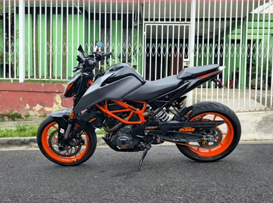 KTM, Duke , 2021