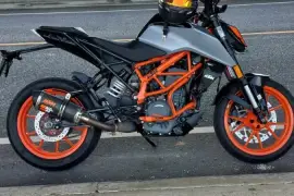 KTM, Duke , 2021
