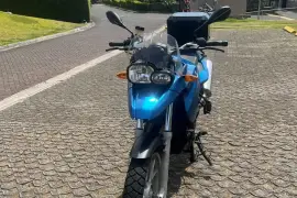 BMW, F650GS, 2009