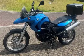 BMW, F650GS, 2009