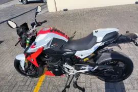 BMW, F900R, 2021