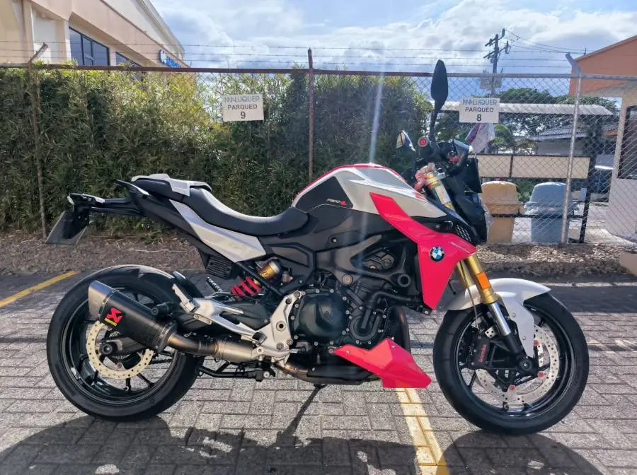 BMW, F900R, 2021