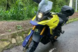Suzuki, Vstrom 800 DE, 2023