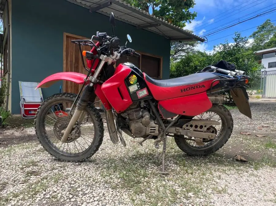 Honda, Ctx , 2016