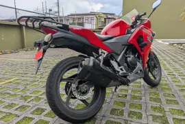 Honda, CBR 250 R, 2015