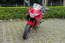 Honda, CBR 250 R, 2015