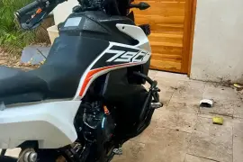KTM, 790 adventure , 2020
